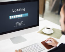 Loading Bar Load Waiting Indicator Concept
